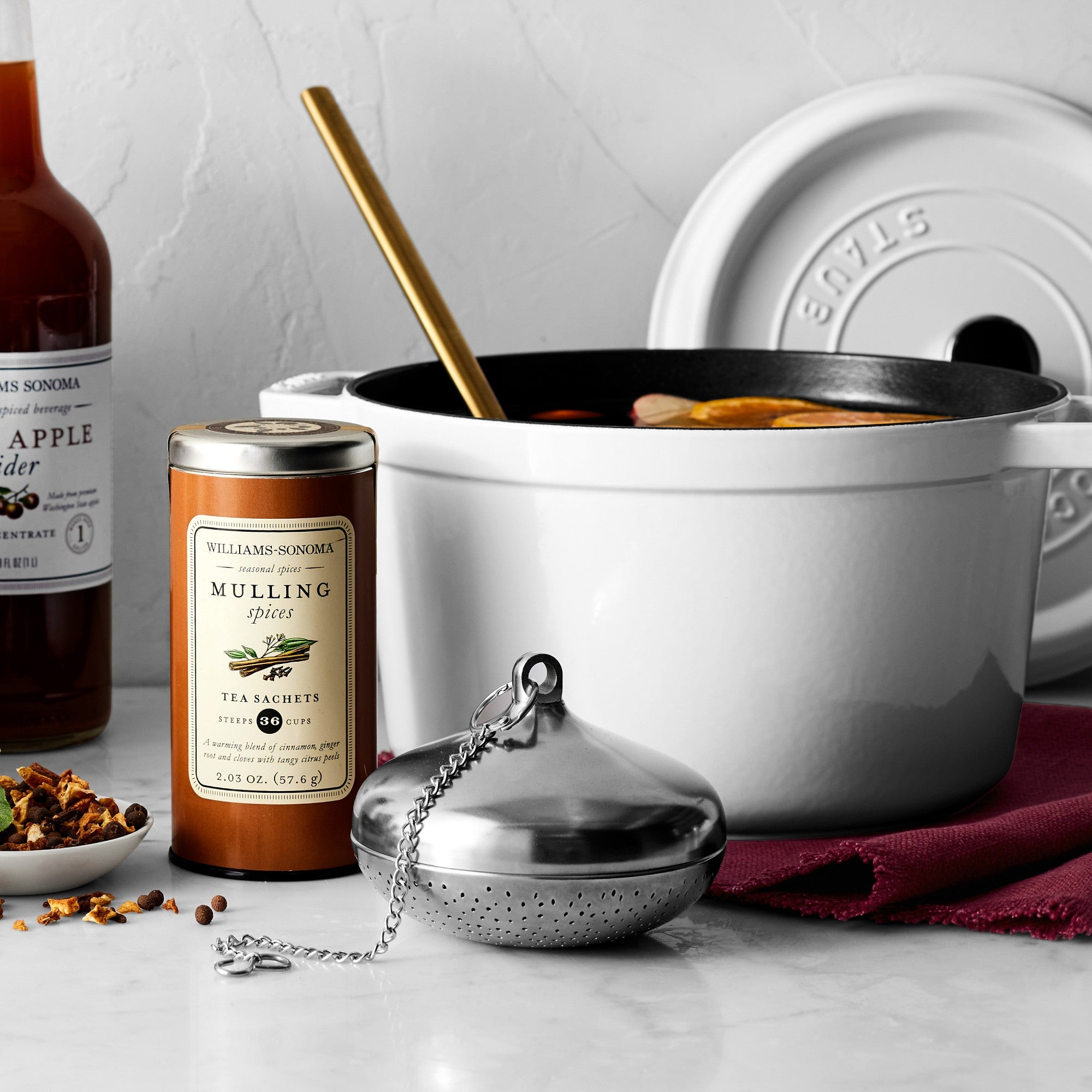 Williams Sonoma Mulling Spices